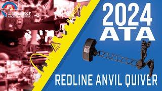 2024 ATA Show | Redline Anvil Quiver