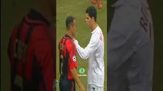 Cafu vs cristiano #ItsTricky #cr7 #cafu #ctistianoronaldo #ronaldo