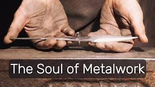 Traditional blacksmithing: How is flux used in the forge