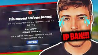 HOW TO REMOVE FORTNITE IP BAN 2023 | UNBAN FORTNITE ACCOUNT