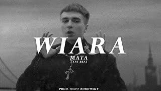 [FREE] Mata ft. Quebonafide "WIARA" Type Beat | Prod. Matt Borowsky