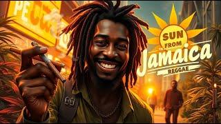 Sun From Jamaica - Reggae / Rap - (Full Album) - Ganja Music Style