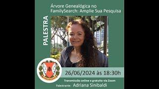 Arvore genealogica no Family Search: amplie sua pesquisa