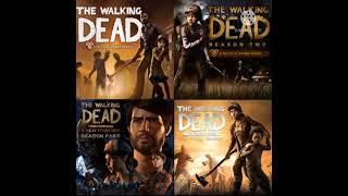 The walking Dead season (1-2-3-4)Edit