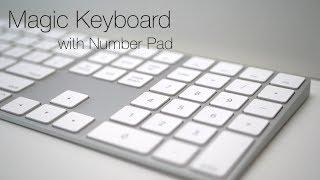 Apple Magic Keyboard With Number Pad Review