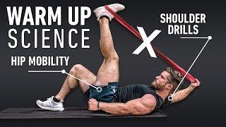 The Most Effective Science-Based Warm Up & Mobility Routine (Full Body)