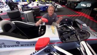 IndyCar 101 with Professor B: Telemetry