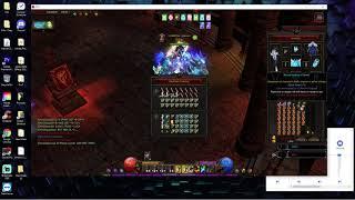 DARK LORD SET SOCKET VS BLADE MASTER SET MANTICOREPVP Mu Online