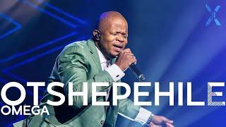 Otshepehile | Spirit Of Praise 10 ft Omega Khunou