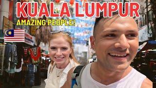 KUALA LUMPUR will surprise you! Merdeka Square & Petaling Street  #malaysia #travel #kualalumpur