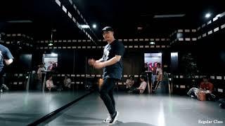 Paul Chin-Fossil hozin vs lee - Paul Chin  | XAN Choreography | GH5 Dance Studio