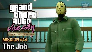 Gta vice city bank robbery video Mission #44 The Job complete #gta #videogames