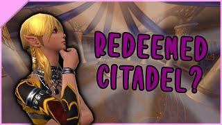 Neverwinter Redeemed Citadel Explained!