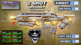 NEW "2 SHOT"  BP50  Gunsmith! its TAKING OVER COD Mobile in Season 11