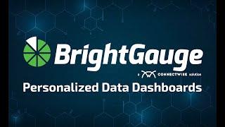 BrightGauge: Personalized Data Dashboards