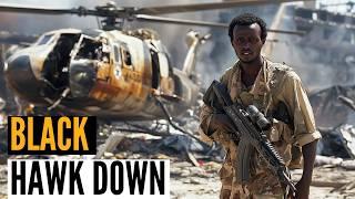 Battle of Mogadishu: Black Hawk Down | Documentary