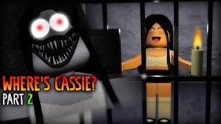 ROBLOX - Where's Cassie? [Part 2 | Good Ending] [Full Walkthrough]