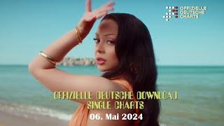 TOP 40: Offizielle Deutsche Download Single Charts / 06. Mai 2024
