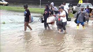 Small Texas towns struggle to recover after Harvey