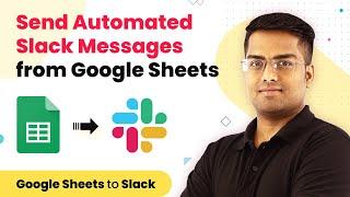 Google Sheets Slack Integration - Send Slack Message from Google Sheets