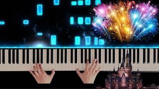 Disney - Opening Theme Piano Cover