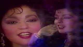 Samira Said | Sibni L Wahdi | 1988 | Official Video | سميرة سعيد - سيبني لوحدي