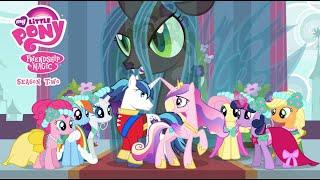 MLP FIM Season 2 Episode 16 - Read It and Weep