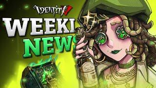 This Week in Identity V - Season 35 Brings Spectacular Content!