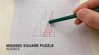 The Missing Square Puzzle