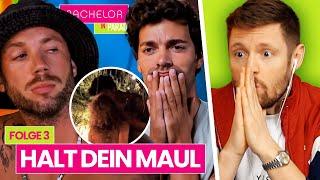  "SIE ist eine HOE!" | Bachelor in Paradise (Folge 3 Reaktion)