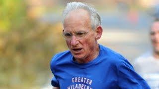 This 70-Year-Old Ran a 2:54 Marathon
