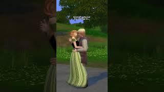 What if Anna & Kristoff would have kids? #sims4 #thesims4 #disney #frozen