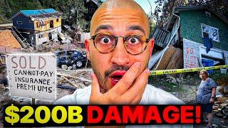 $200B in Property Damage Last 30 Days | A Warning to U.S Housing Market