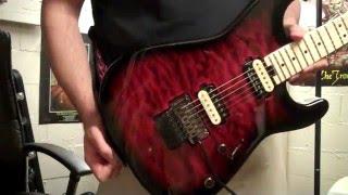 2016 Charvel San Dimas Pro Mod - Demo