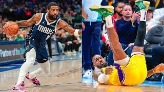 NBA "Most Humiliating Crossovers and Handles of 2024" MOMENTS