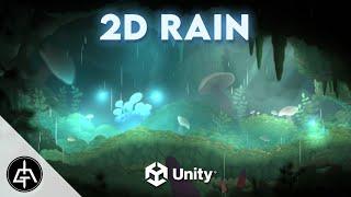 Unity 2D Rain Tutorial