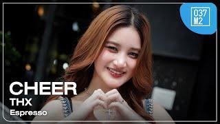 THX Cheer - Espresso @ Siam Music Fest 2024, Siam Center [Fancam 4K 60p] 241215