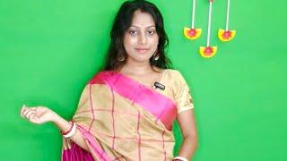 Cotton Silk Saree 