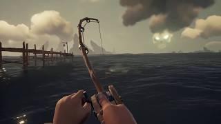 Sea of Thieves  Морские приключения Пельменя, Сопли и Пантеры!