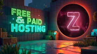 Aesthetic Hosting new free minecraft server hosting new free and paid minecraft server hosting