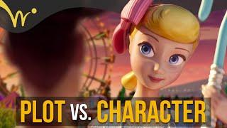 How to Write a CHARACTER DRIVEN STORY, the Pixar Way!