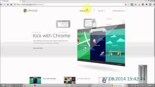 Installing Google Chrome 64 Bit In Windows 7&8