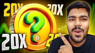 These 2 Altcoins 20x Potential In Bullrun DON'T MISS | 2 Crypto 20x Return In 2025