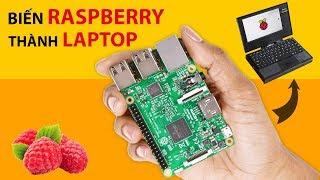 Raspberry PI là Gì? Cách Biến Raspberry Thành Một Chiếc Máy Tính | Build your PC with Raspberry