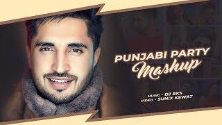 Punjabi Party Mashup 2019 | DJ BKS | Sunix Kewat