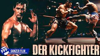 DER KICKFIGHTER | Ganzer ACTIONFILM auf Deutsch in Voller Länge