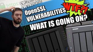 OpenSSL Vulnerabilities in Synology & QNAP NAS - What Is Going On?