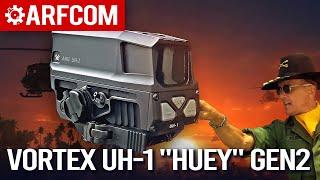 Vortex UH-1 "Huey" GEN2: The Day and Night Holographic Sight