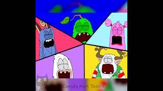 My Singing Monsters crying for Mcdonalds (animation) #shorts #msm