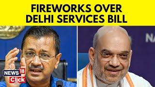 131 In Favour, 102 Against: Centre's Delhi Services Bill Clears Rajya Sabha | English News | News18